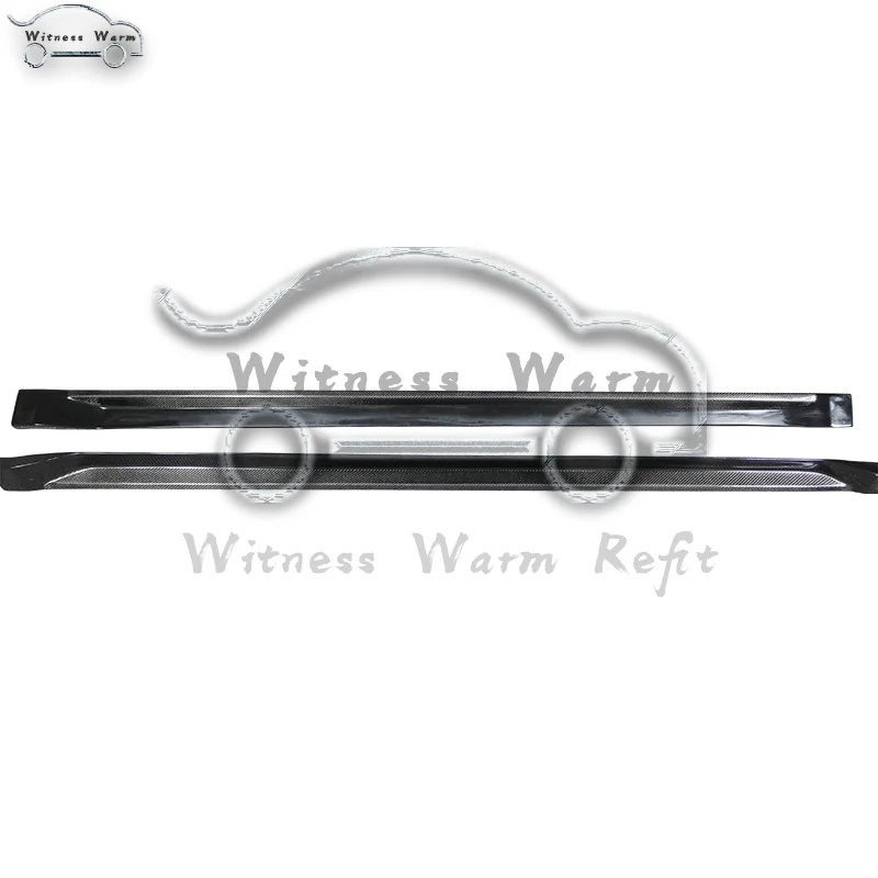 Передник для боковой юбки Macan передний бампер из углеродного волокна Porsche 14-17 |