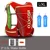 LXL red bag 1L
