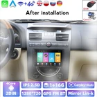 Автомобильная Мультимедийная камера, 1 Гб + 16 ГБ, Android 8,1, GPS, для SsangYong Rexton 2014 SWC, звуковая навигация, магнитофон, радио