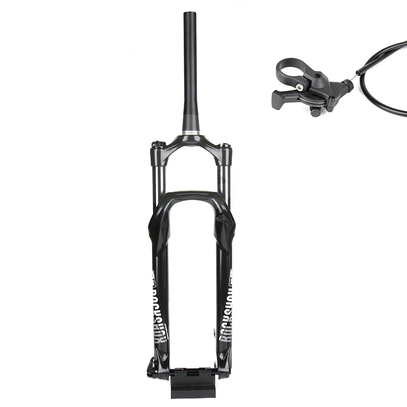 2020 SRAM ROCKSHOX JUDY SILVER TK 27 5 120 мм Solo Air 1 конический BOOST 110x15 Дистанционный Замок MTB