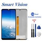 ЖК-дисплей и сенсорный экран 5,71 ''для Oukitel C16 Pro, дигитайзер для oukitel C16 Pro, запчасти для ремонта телефонов с инструментами