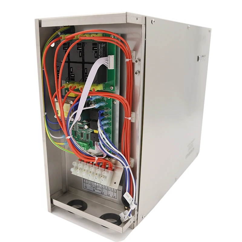 Электрическая Паровая Ванна 6 кВт из нержавеющей стали | Строительство и ремонт