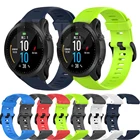 Ремешок силиконовый для смарт-часов, 22 мм, для Garmin Fenix 6 6Pro 5 5Plus Forerunner 935 945