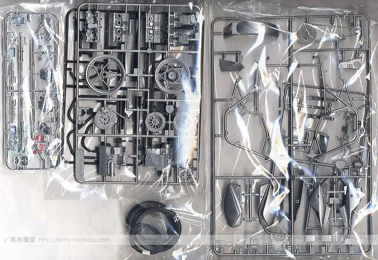 Tamiya 14010 1/12 Suzuki GSX1100S Катана гоночный мотоцикл ручной работы хобби игрушка
