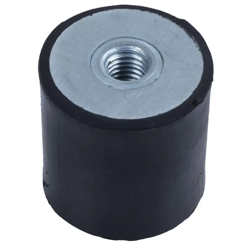 M8 30x30 мм двухсторонняя анти резиновая вибрационная буферная изолятор катушка |