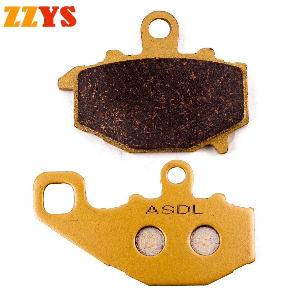 

Rear Brake Pads For Kawasaki ZX-9R ZX900 ZX9R ZX 9R 900 Z1000 Black Edition ZR1000 ZX10R ZX-10R ZX1000 ZX 10R Z ZR 1000 Z1000SX