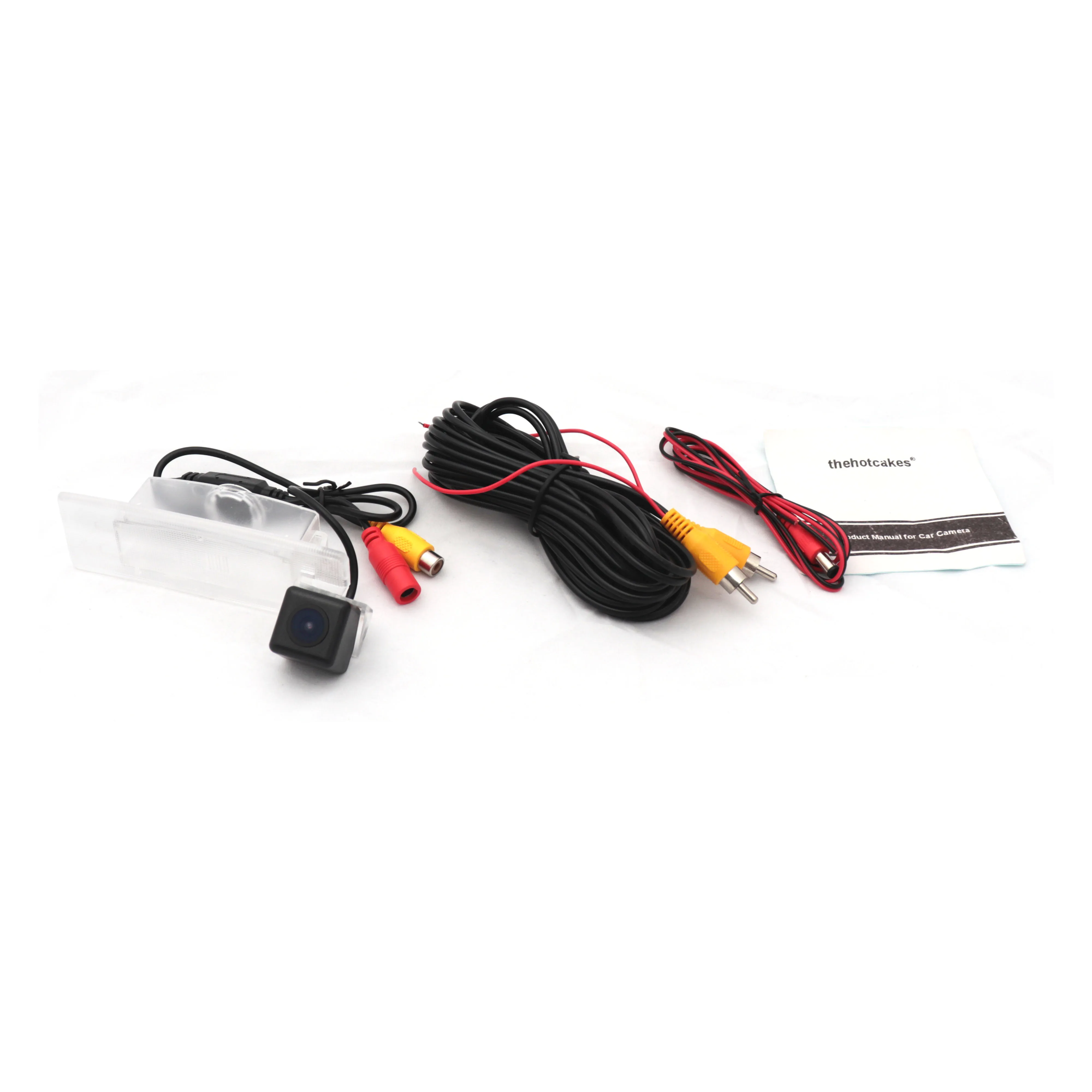 HD ночного видения авто парковка номерного знака огни камеры/заднего вида