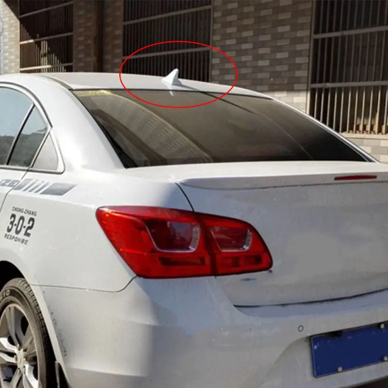 Camry Shark Fin Decoration Antenna Aerial Roof Car top Decorative mast | Автомобили и мотоциклы