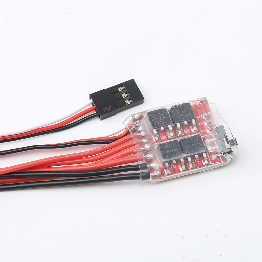 мини 20a30a esc скорость двигателя rc esc