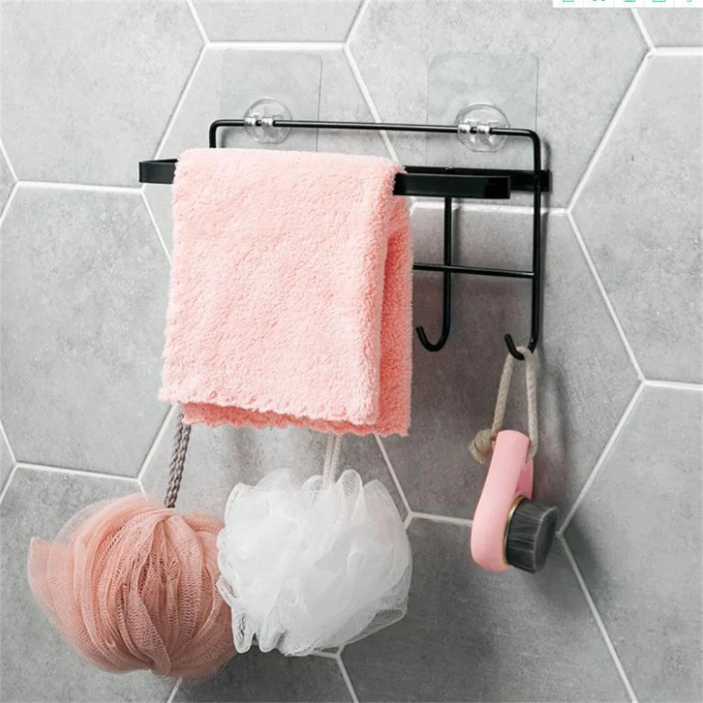 Настенный крючок вешалка на шкаф для хранения кухонных вещей | Дом и сад