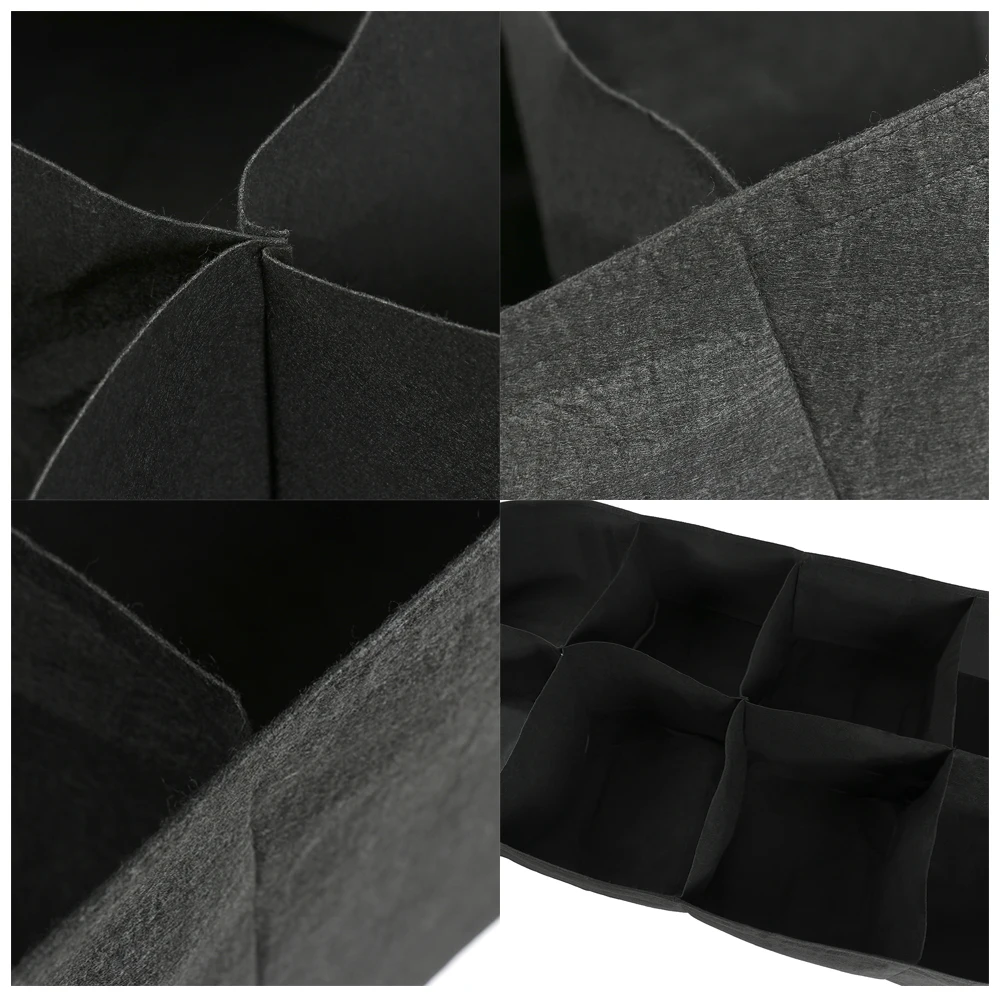 

Garden Planting Bag Felt Potato Vegetable Seeding Tray Nursery Bags 90*180 *30cm Bonsai Flower Pots Seed Growing Bag Garden Tool