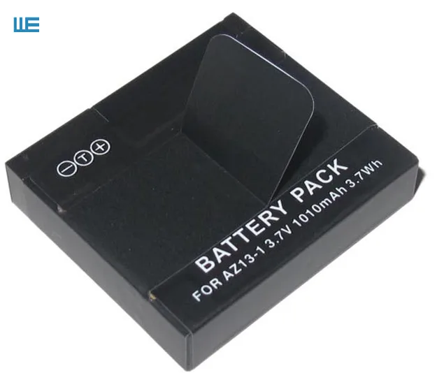 Аксессуары для спортивной камеры Xiaoyi. Сменный аккумулятор Xiaomi Wi Fi Экшн камера