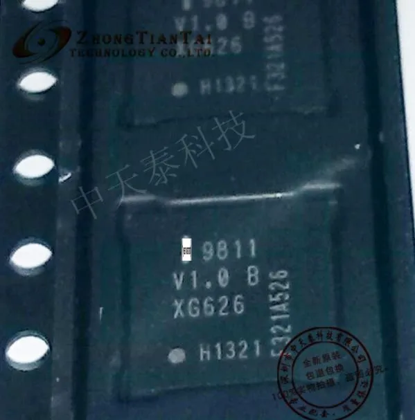 

{ New original } 3pcs/lot CPU 9811 V1.0 V2.1