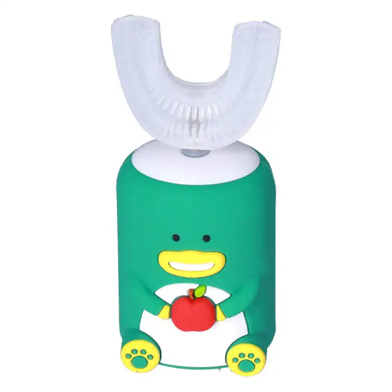 

Зубная щетка, Электронная зубная щетка U-образной формы для дома