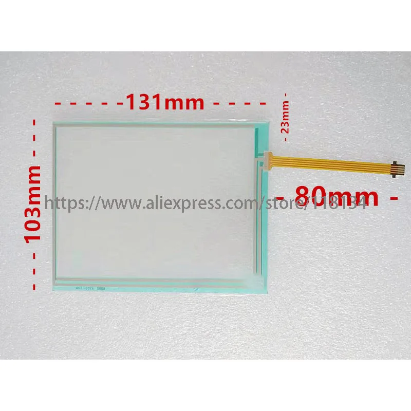 Оригинальный сенсорный экран с цифровым преобразователем для Korg PA500 M50