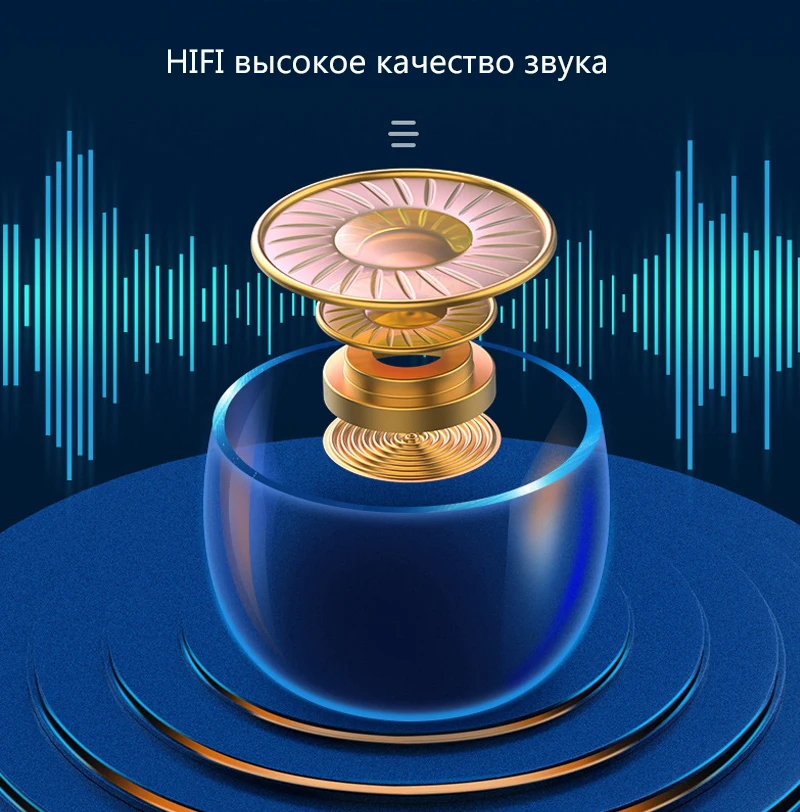 YEINDBOO V8 Tws Наушники Беспроводные Bluetooth 5,0 наушники мини наушники с микрофоном зарядная коробка спортивная Гарнитура для смартфона