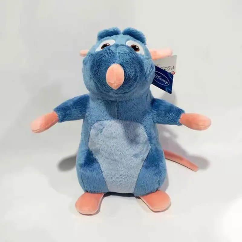 Новинка Лидер продаж игрушка из мультфильма Рататуй Disney плюшевая Реми милая