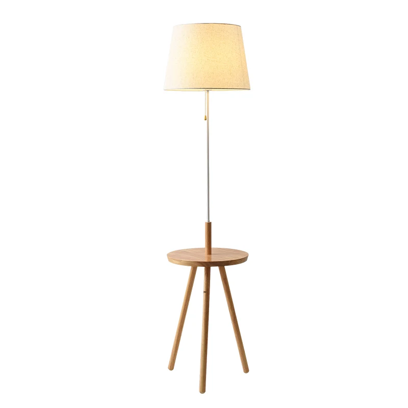 Креативная Напольная Лампа в скандинавском стиле комнатная прикроватная лампа