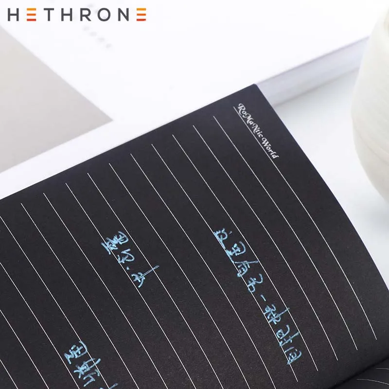 Hethrone черный архитектурный Креативный новый эскиз для рисования граффити мягкий