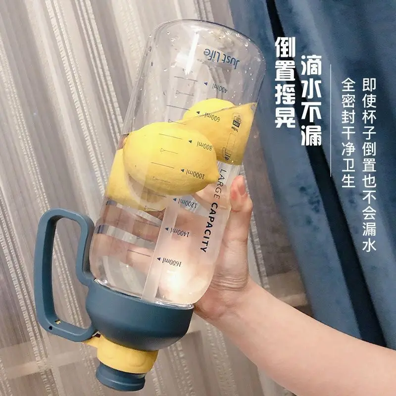 

Net red straw cup water cup with straw cup straw high value water cup straw cup children's anti falling student water cup