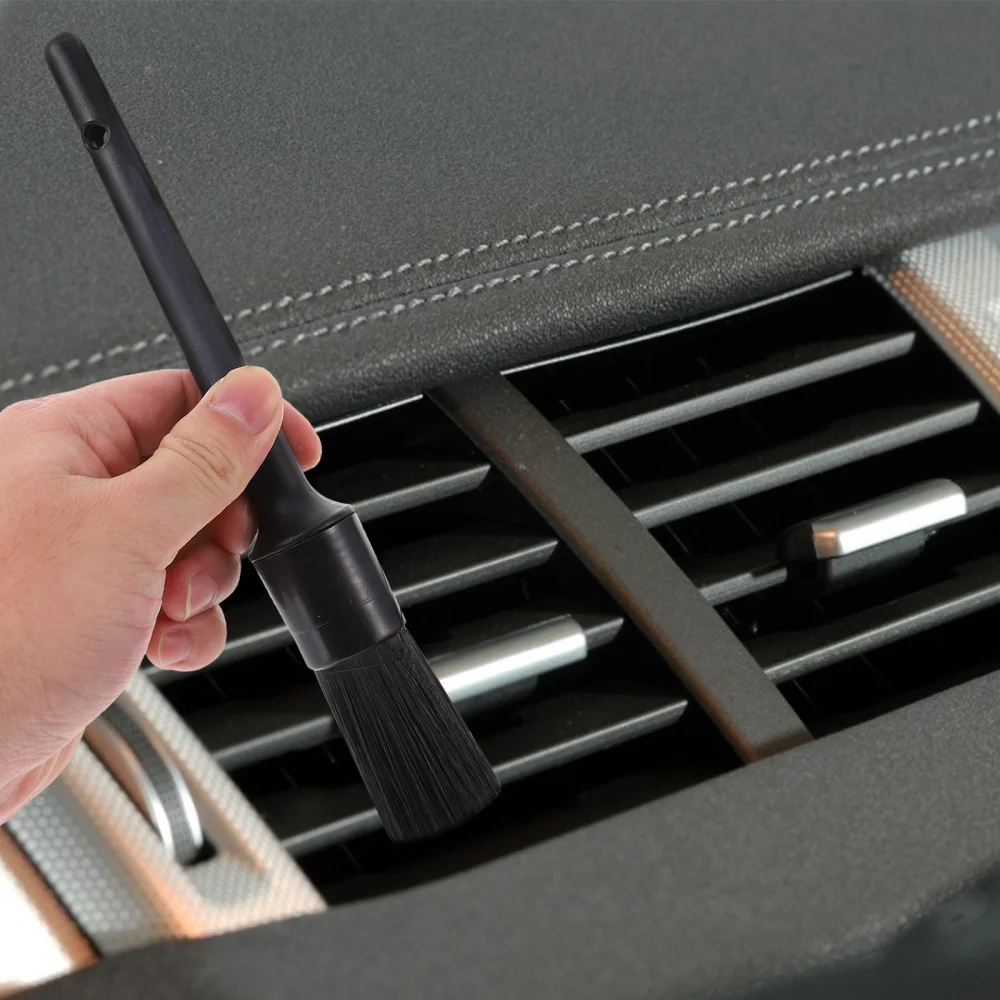 

10pcs Premium Wheel Tire Brush Automobile Wash Brush Detailing Brush Set