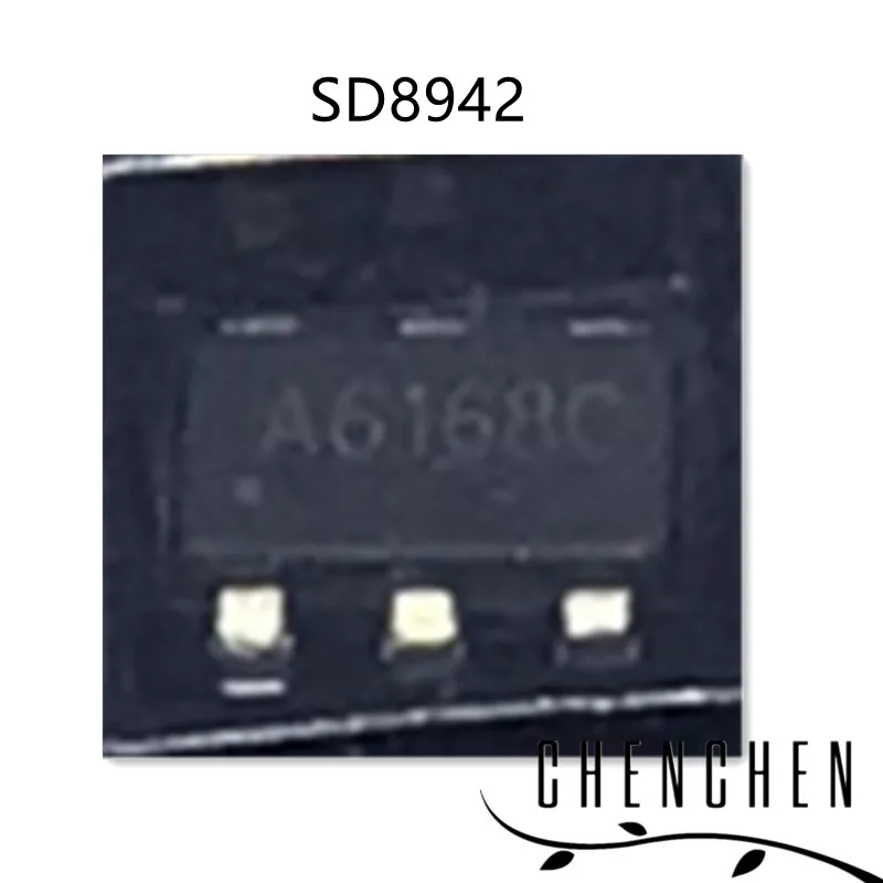 Микросхема SD8942 A616 ** SOT23-6 10 шт