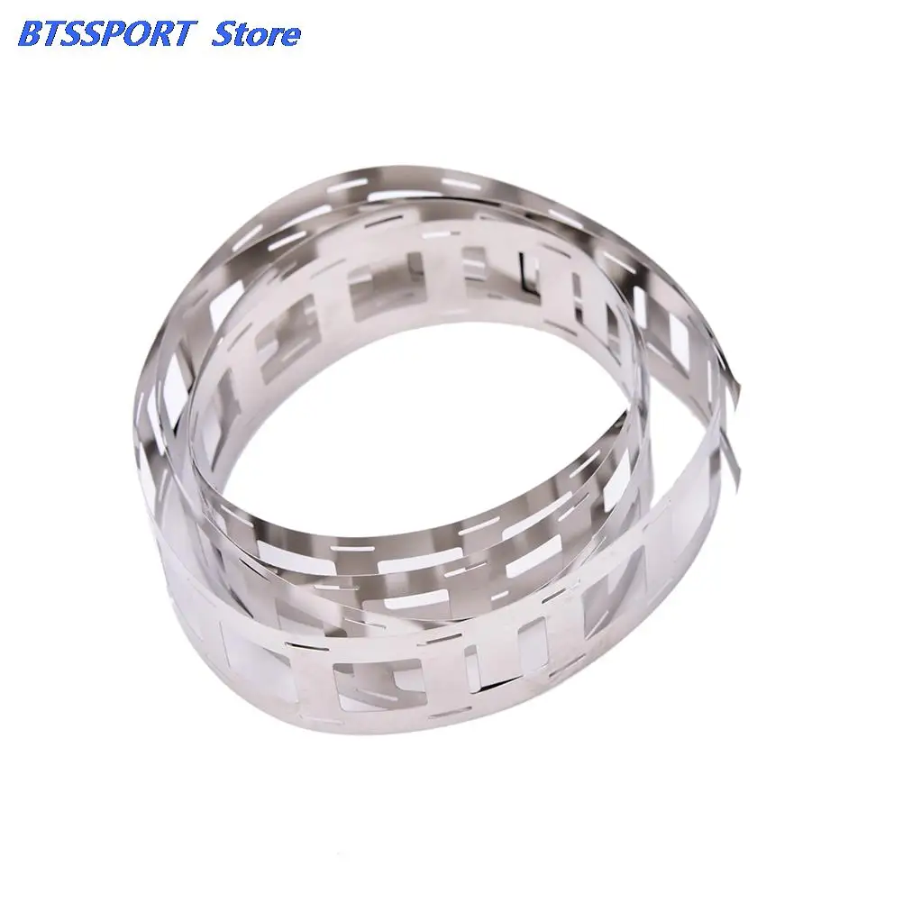 1M 18650 Lithium Battery Nickel Strip Li-ion Batteries Plate Belt Tape For Storage Holder 15*27mm | Спорт и развлечения