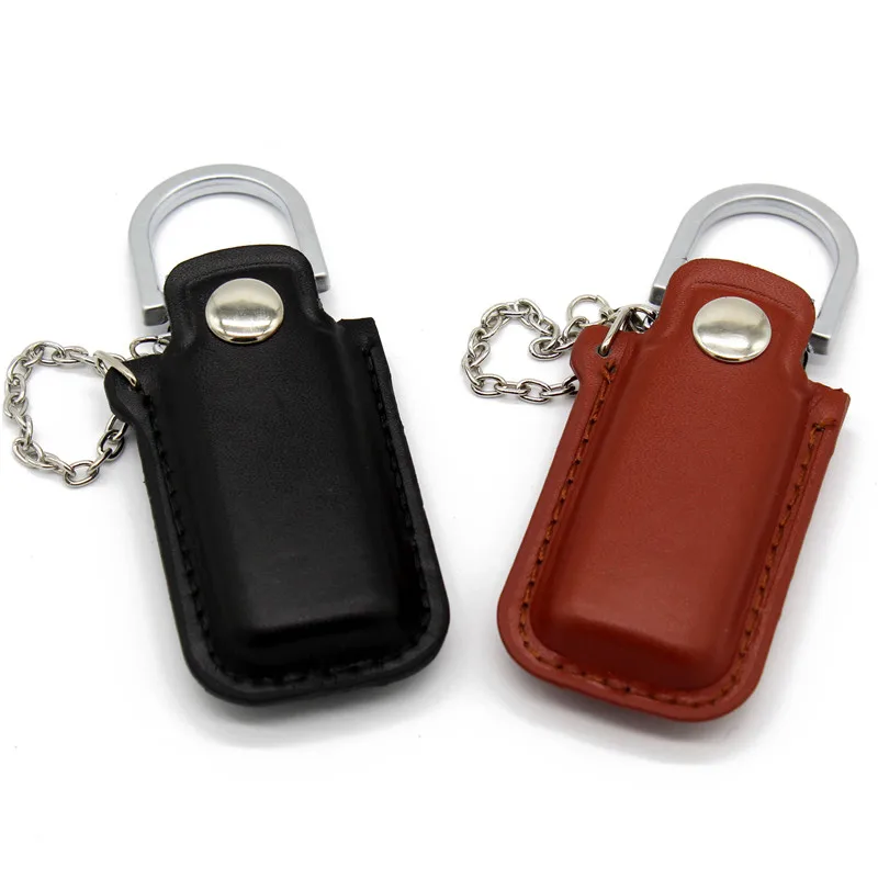 USB флеш накопитель TEXT ME В креативном кожаном корпусе 4 ГБ 8 16 32 флешка особый