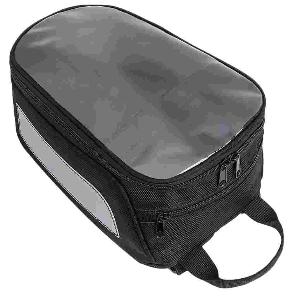 

Магнитная сумка для перевозки топливного бака, мотоциклетная водонепроницаемая сумка для хранения, рабочая сумка, пакет-Органайзер