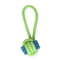 pet soft toys pet chew toys cotton dog rope toys durable cotton chew toys training teething toys for small to medium puppy no3