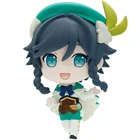 1 шт.компл. фигурка аниме ударная Genshin KleePaimonBarbatosAetherразбавитель RagnvindrЯнтарная экшн-фигурка Коллекционная модель куклы игрушки