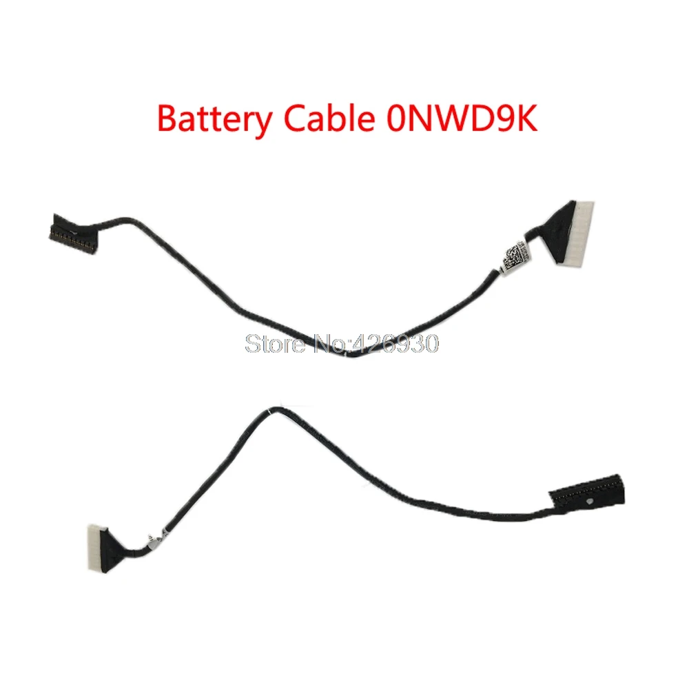 Кабель батареи ноутбука для DELL Latitude E5550 5550 0NWD9K NWD9K 05VX1Y 5VX1Y 0G7K7H G7K7H 0G0G8C G0G8C 0KGM7G KGM7G