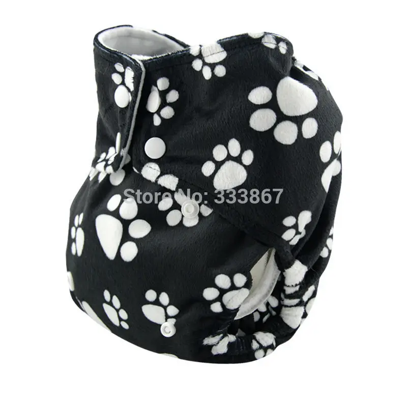 Пеленка подгузник Все в одном из микрофибры 3 15 кг|heavy wetter|all in one nappynappy all |