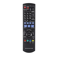 n2qayb000874 replaced remote control fit compatible with panasonic blu ray discdvd player with netflix dmp bdt330 dmp bdt230