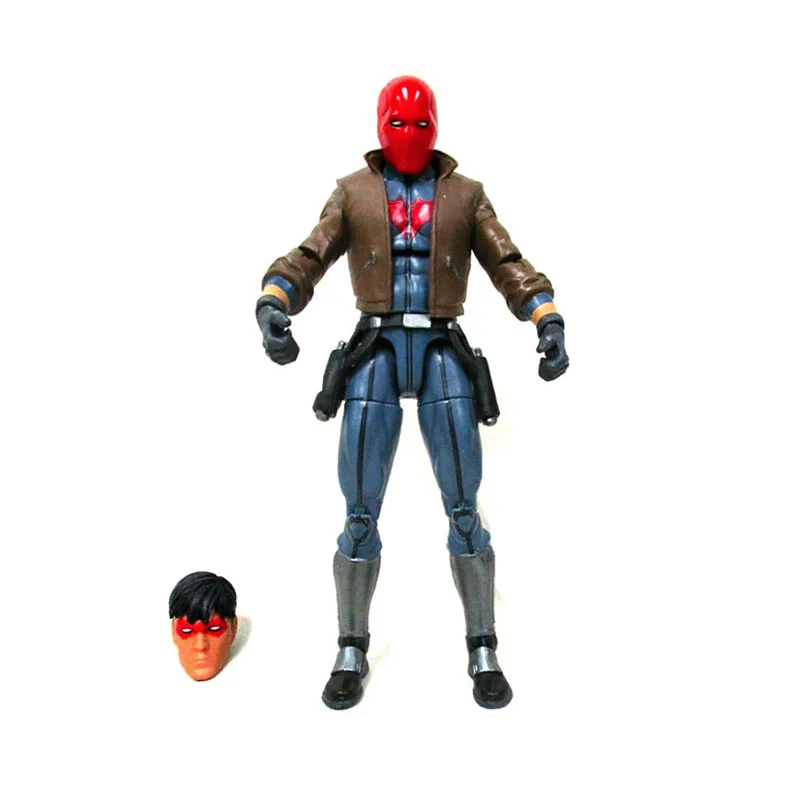 DC Comics Multivese Batman Redhood " свободная фигурка