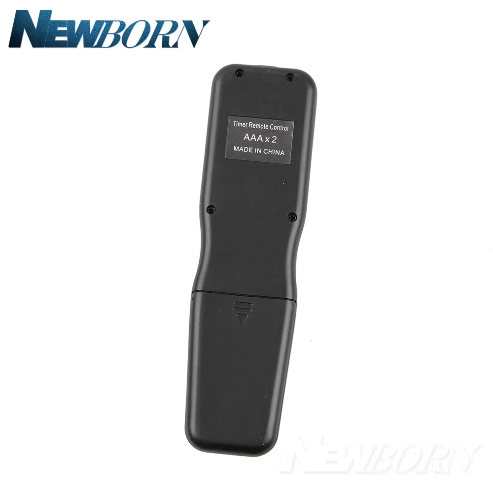 Кабель дистанционного управления спуском затвора с таймером для Sony A7R A7 A7S A6000 A5100