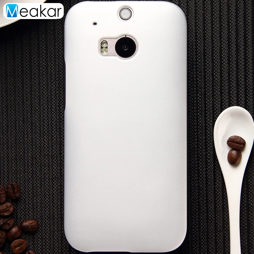 Матовая Пластик Coque 5.0For Htc One M8 чехол для глаз M8S M8ew телефона чехол-лента на заднюю