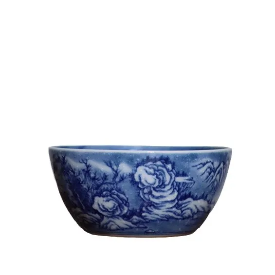 Taza de t&eacute; JingLin cirrus Cun trompeta pu-erh oculta 110 cc-2