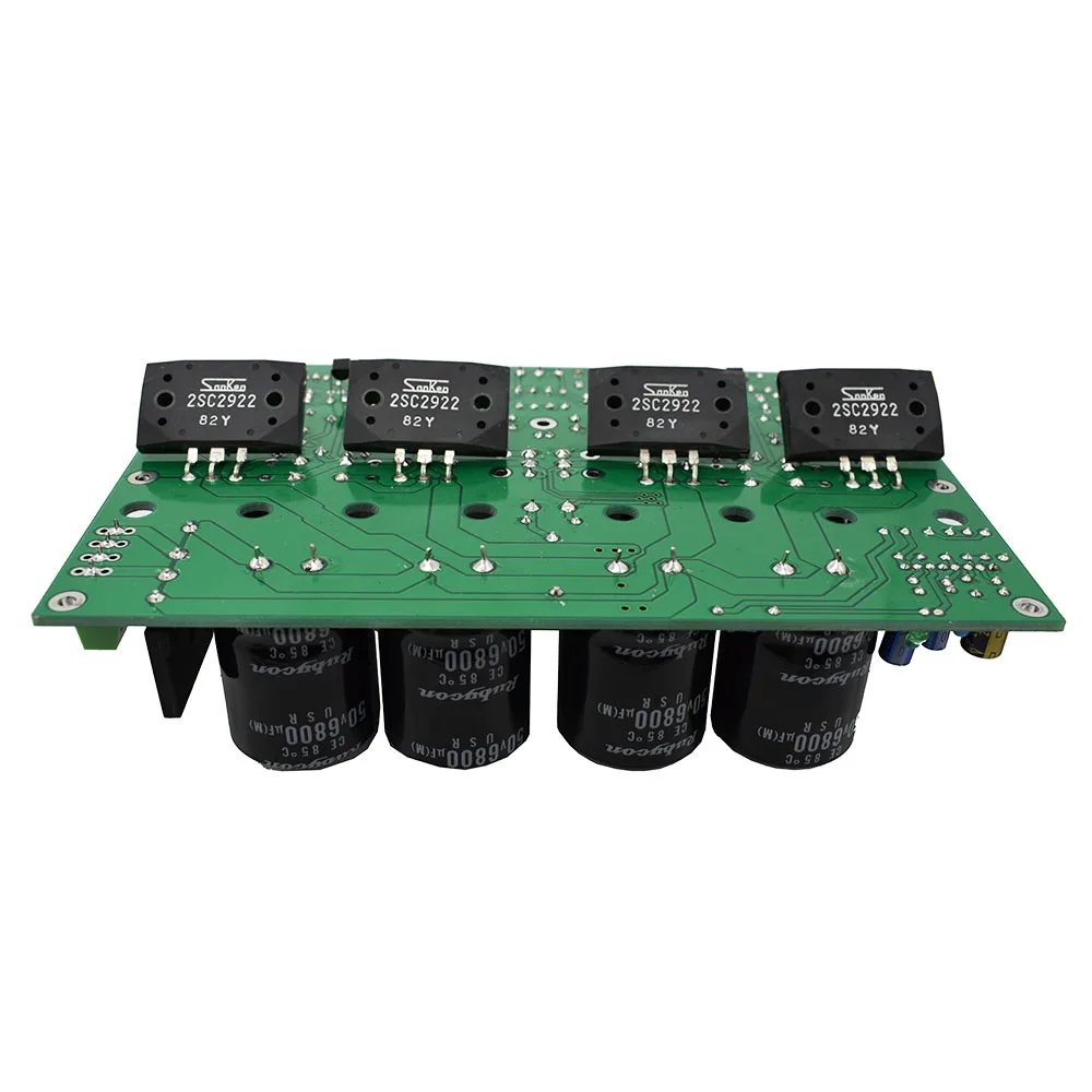 Двухканальный цифровой усилитель NAP200 аудиоплата UPC1237H защита динамика для