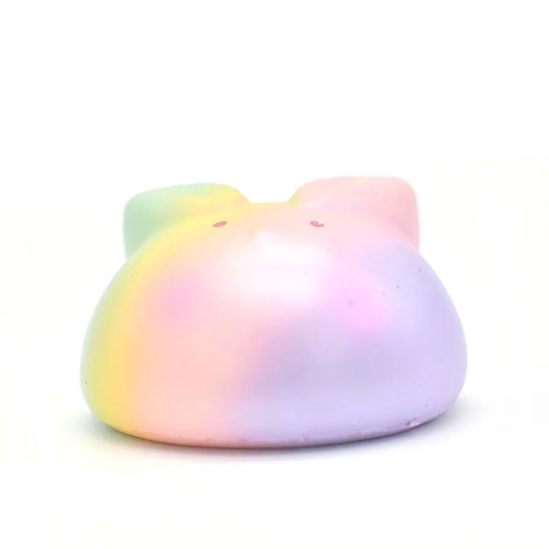 Радуга Kiibru мультфильм супер кавайный искусственный Зефир ароматизированный