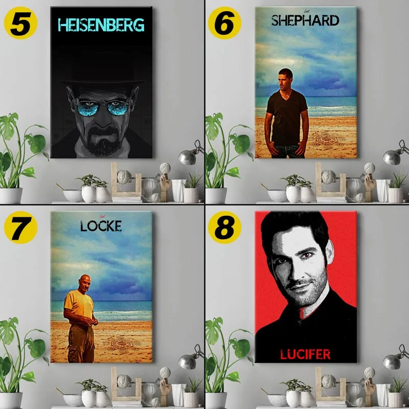 Плакат Барни Стинсона Тед Мосби декоративная картина современные настенные