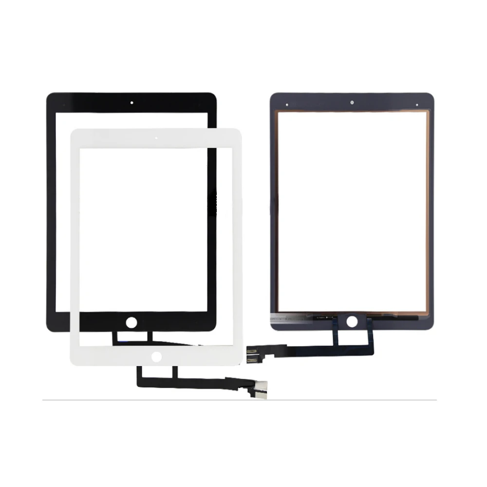 Новый для 9 7 &quotDigtizer iPad Pro Экран сенсорный Панель A1673 A1674 A1675 стекло Senor запасные