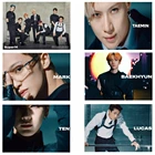 5D DIY алмазная живопись Kpop группа картина, Алмазная мозаика музыка полная Алмазная вышивка Стразы Набор для вышивания крестиком