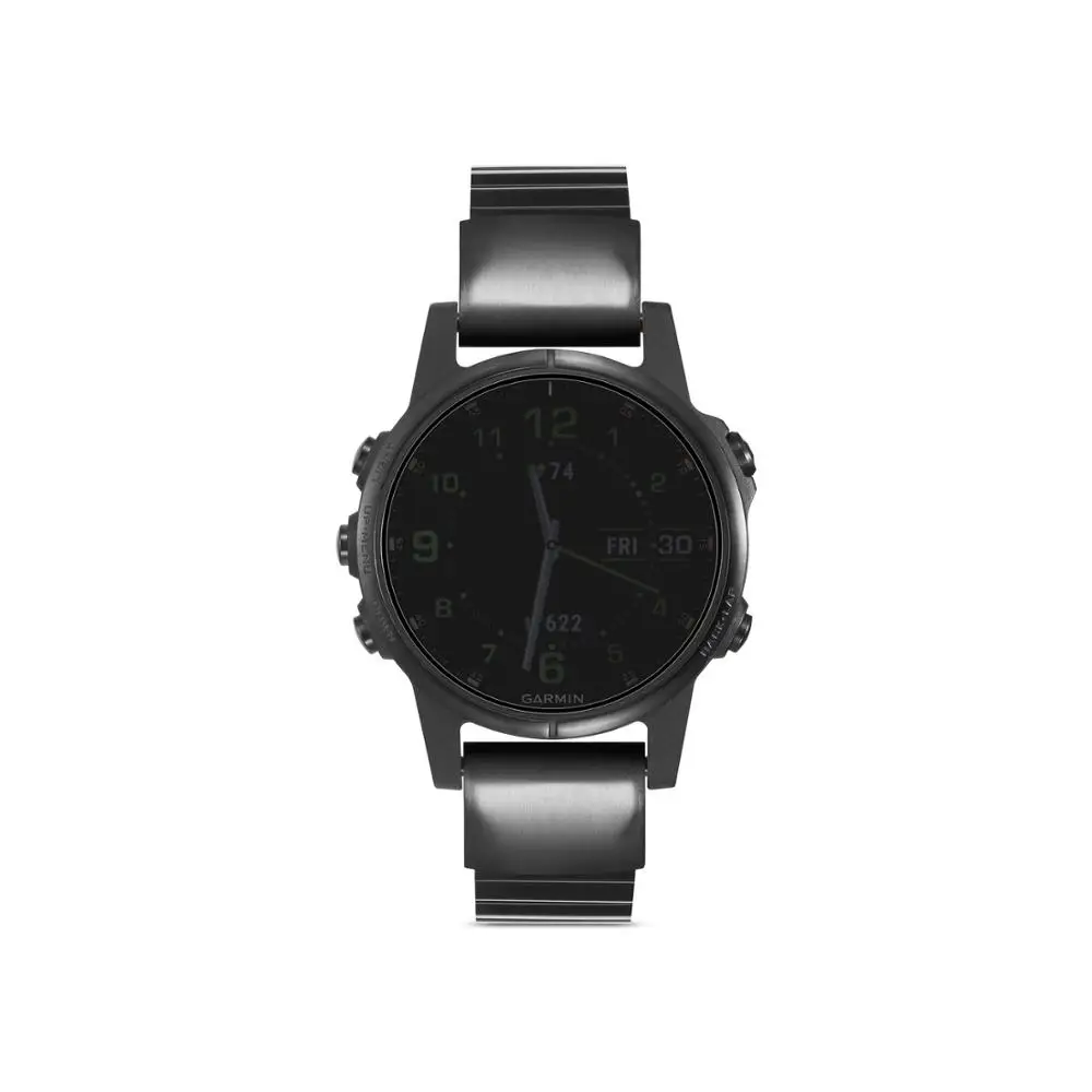 Ктаб Fenix 6X/5X плюс ремешок Металл Quick Fit 26 ремешок для наручных часов mm для наручных gps-часов Garmin Fenix 6X/6X Pro/5X/5X Плюс/stylo 3/3HR смарт-часов 22 мм для наручных часов Garmin Fenix 6/Fenix 6 pro/ fenix 5/Fenxi 5 Plus 20 мм Garmin Fenix 6S Fenix 5s/Fenx5S Plus