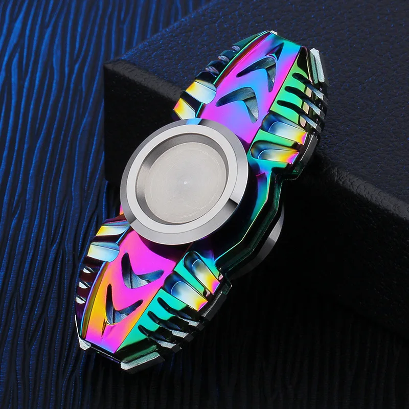 Спиннер ручной для взрослых Спиннеры снятия стресса|Фиджет-спиннер| |