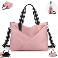 2021 designer nylon messenger shoulder bag large capacity spanish best summer women handbag girl crossbody top handle tote bag