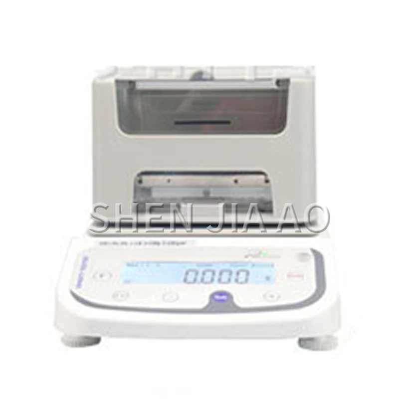 1PC Multi-function Plastic PVC Particle Density Meter DX-300 Tester 220V | Инструменты