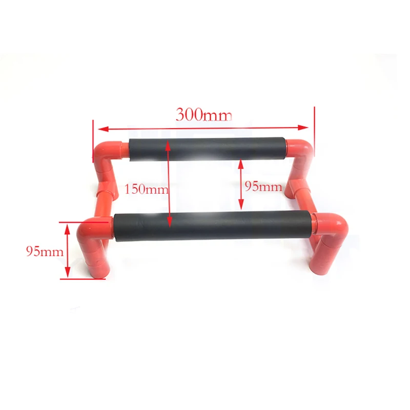 1 шт. мини моно ПВХ рамка дисплея стойки амортизация противоскользящие опорные