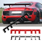 3D металлическая хромированная наклейка на багажник кузова автомобиля MTM эмблема значок наклейка для VW Golf Polo GTI Passat Scirocco Tiguan Touareg Jetta T-ROC