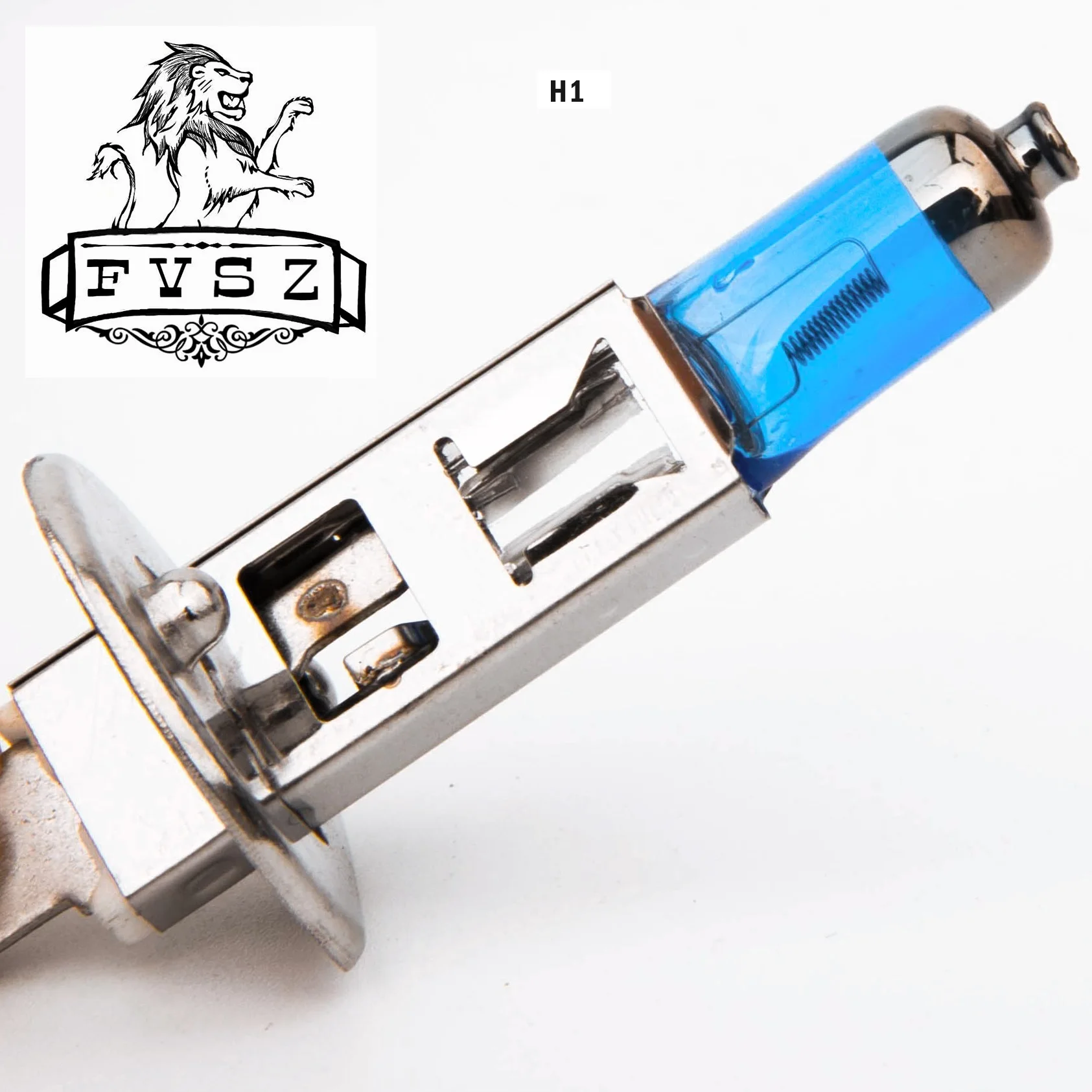 2 шт. H1 12V 100W фары для автомобиля ультра яркий галогенная фара белый светильник
